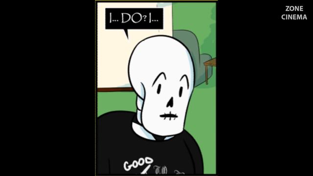 Undertale Comic Dub Compilation Movie (Undertale Animation Dubs) смотреть онлайн
