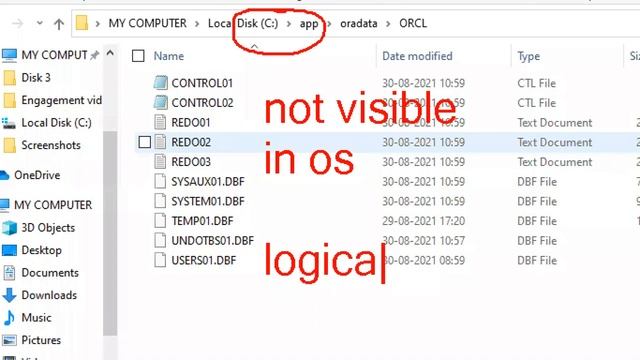 ORACLE 19c tutorials || Demo - 2 || by Mr. Murali On 18-12-2021 @9AM IST смотреть онлайн