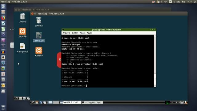 #1 Replicando dados entre matriz e filiais смотреть онлайн