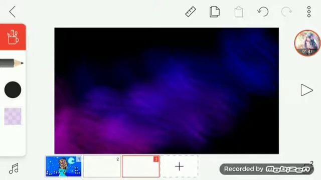 How to make a galaxy in flipaclip/sorry gift for LDgamer eclipse смотреть онлайн