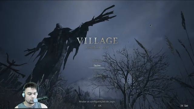 RESIDENT EVIL 8 VILLAGE