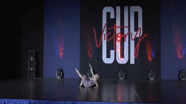 Адрианова Стефания | VICTORY CUP 2019 | BEST DANCE SOLO PRO смотреть онлайн
