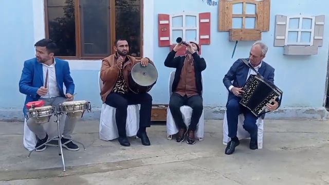 Klarnet Terekeme (Şahnəzər Klarnet Dəmyə Ifa)