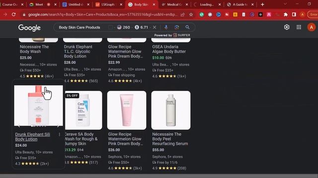 How to Find LSI Keyword and Competitor Analysis | Advance SEO Academy смотреть онлайн