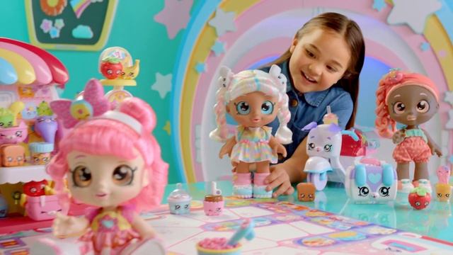 Kindi Kids | Meet The NEW Girls | Yay, Let's Play! | Bumper