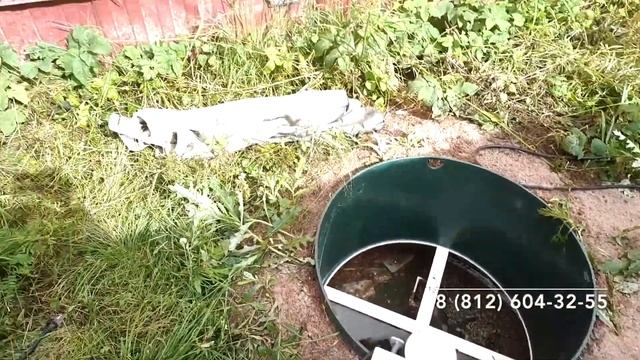 Обслуживание септика Коловеси смотреть онлайн