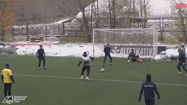 Юго-Запад. Первый дивизион. Антиспорт - Атлант смотреть онлайн