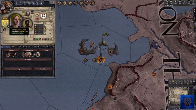 SERIES FINALE! Crusader Kings 2: Game of Thrones: House Targaryen #6 смотреть онлайн