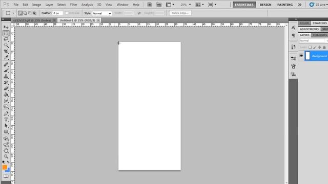 How to Edit a GIF in Photoshop смотреть онлайн