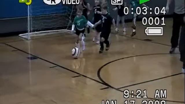 Silas Plays Soccer смотреть онлайн