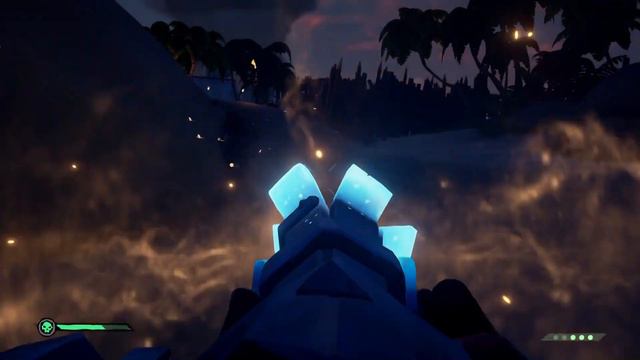 Clowns vs Skeleton Fort (Sea of Thieves) смотреть онлайн