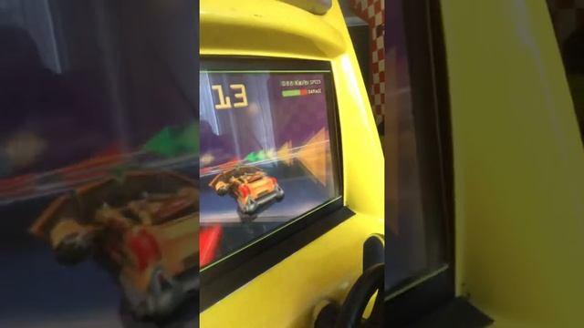 Smashing drive arcade game play смотреть онлайн