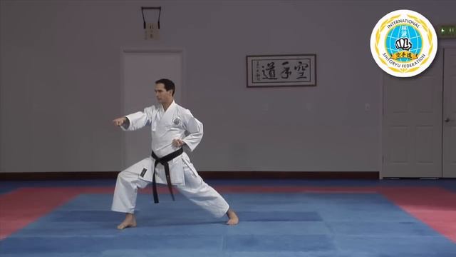 Annanko - International Hayashi-Ha Shito-Ryu смотреть онлайн