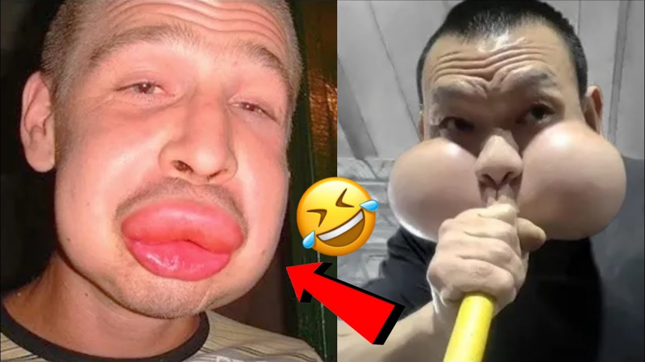 Убойные приколы Try Not To Laugh Challenge! Funny Fails