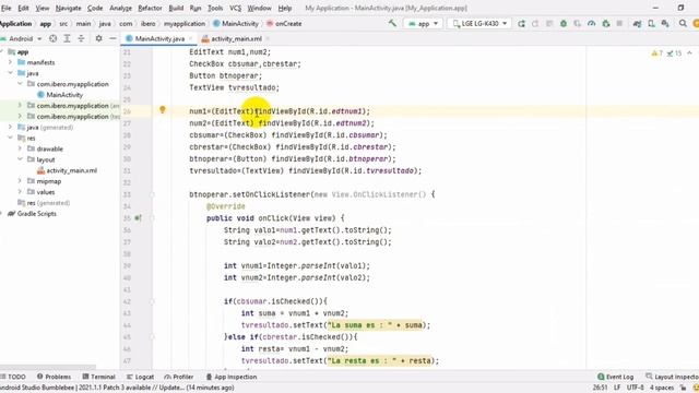 Como Usar CheckBox en Android Studio смотреть онлайн