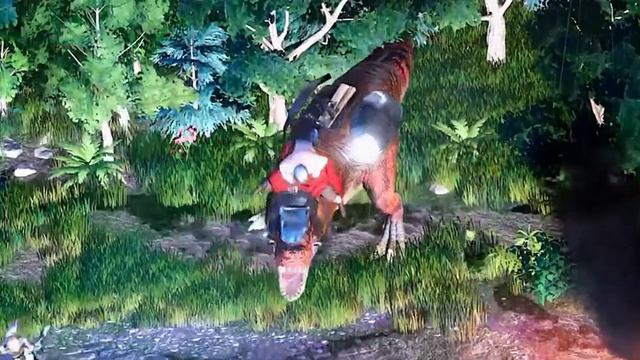 DINOLORDS Trailer (2024) смотреть онлайн