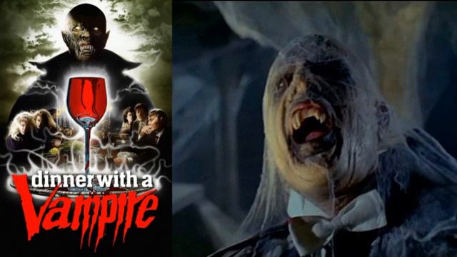 Dinner With A Vampire 1988 music by Simon Boswell смотреть онлайн