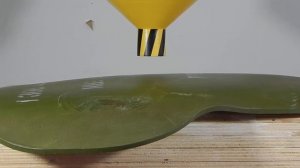 100 тонный пресс против испытания на разрушение пуленепробиваемого жилета