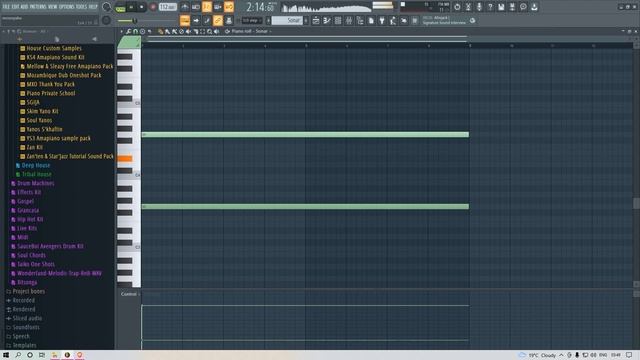 Amapiano FL Studio Tutorial 2022 Cook Up Like Kelvin Momo смотреть онлайн