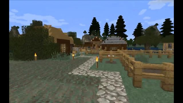 Minecraft - TerraFirmaCraft 10 (ОБТ) смотреть онлайн