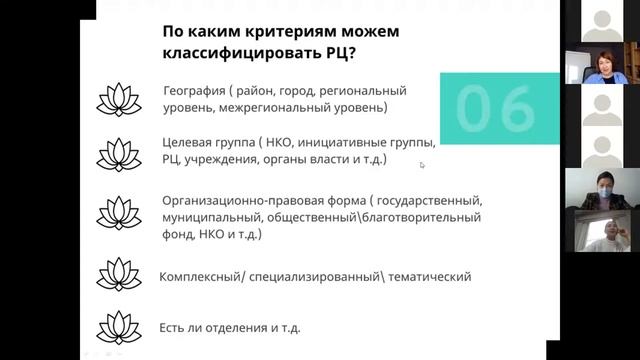 Конструктор ресурсных центров: развитие инфраструктуры поддержки СО НКО в муниципальных районах смотреть онлайн