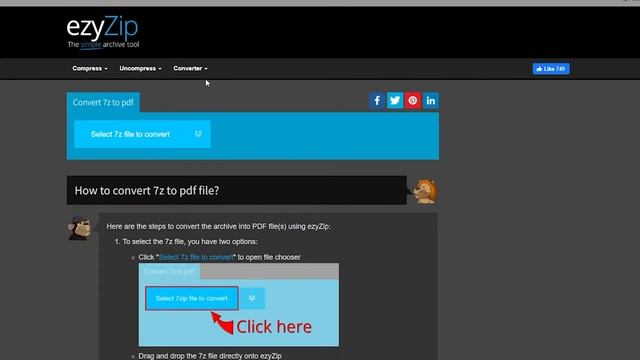 How To Convert 7Z to Other Format [Step-by-Step Guide] смотреть онлайн