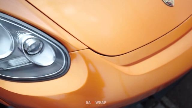 WRAPPING MOBIL CRAZY FAST INDONESIA! Ultra Gloss Arancio Orange | Gading Autowrap смотреть онлайн