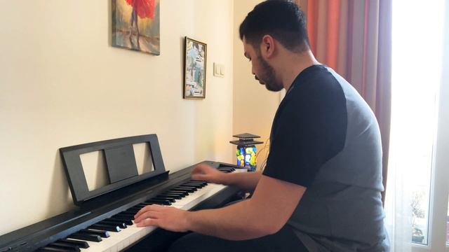 Passacaglia - Handel Halvorsen - ( Piano Cover ) By Omar Younis смотреть онлайн