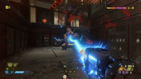 DOOM Eternal - ARC Complex