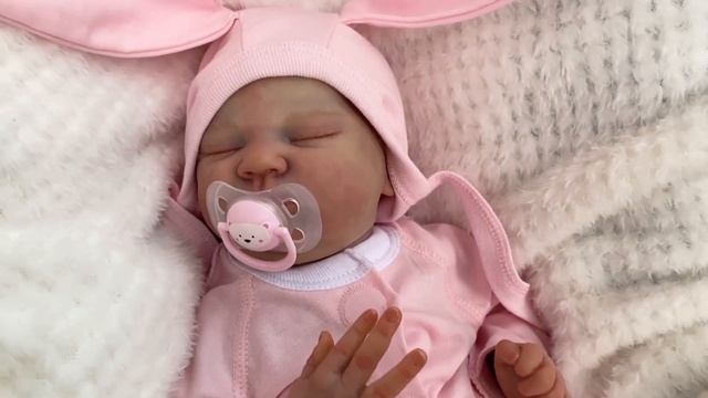 РАСПАКОВКА КУКЛЫ РЕБОРН! У НАС ПОПОЛНЕНИЕ! ?#rebornbaby #реборн #куклареборн #reaction
