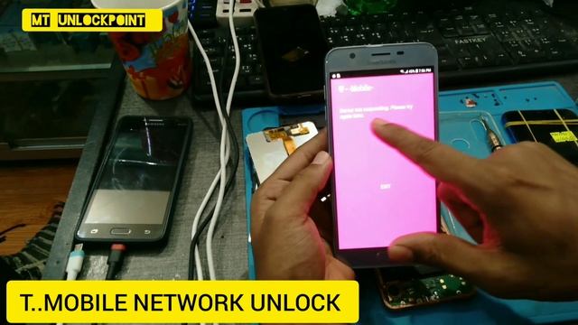 Samsung T..Mobile network unlock /country unlock (J727t) very Easy by Device unlock Apk ??? смотреть онлайн