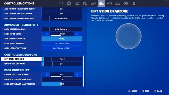 How to get AIM ASSIST on KEYBOARD & MOUSE in Fortnite: linear & exponential configs. Two configs. смотреть онлайн