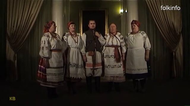 Ансамбль с. Фасово. Рождество Христово. смотреть онлайн