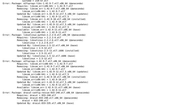 yum install openssl-devel fails смотреть онлайн