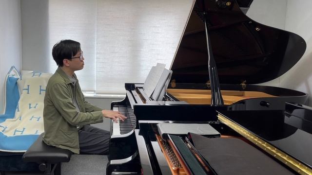 Grade 5 C1 | Mike Cornick - In the Groove | ABRSM Piano Exam 2023-2024 | Stephen Fung ? смотреть онлайн