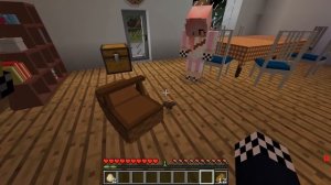 ?❓КТО НА САМОМ ДЕЛЕ СКРЫВАЛСЯ ПОД МАСКОЙ ЛЕДИ ЛЕСКИ В МАЙНКРАФТ? ШЕДИ ЛЕСКА И НУБИК MINECRAFT