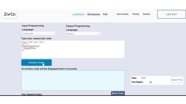 code Converter смотреть онлайн