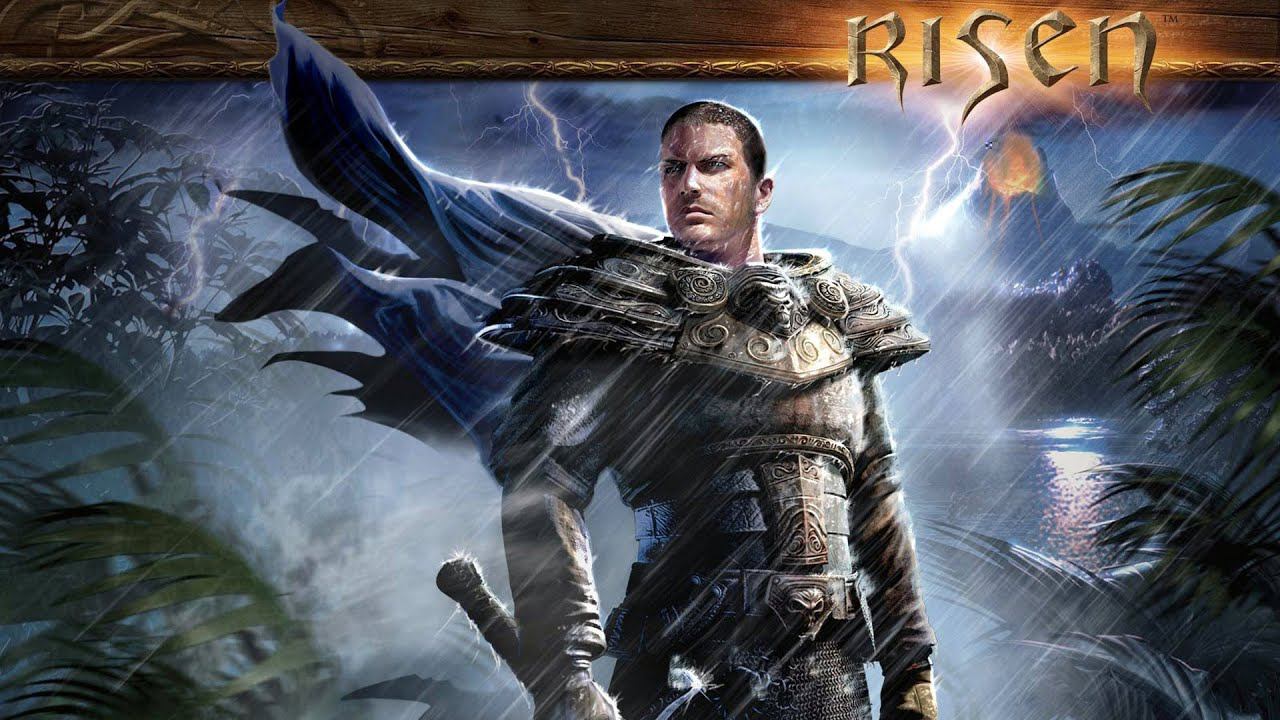 Прохождение Risen — Часть 3 Глава 1 «Лагерь бандитов #2» смотреть онлайн