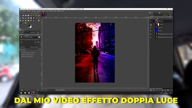 La storia di Gimp (GNU Image Manipulation Program) смотреть онлайн