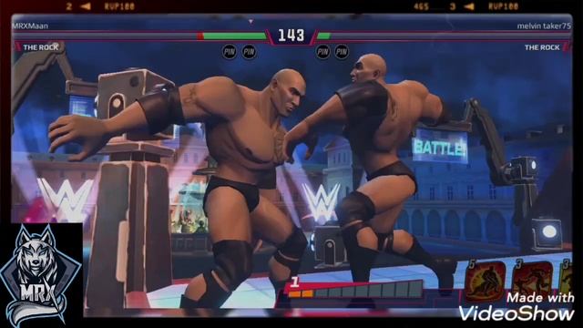 New WWE Undefeated Gameplay | Best WWE Game смотреть онлайн