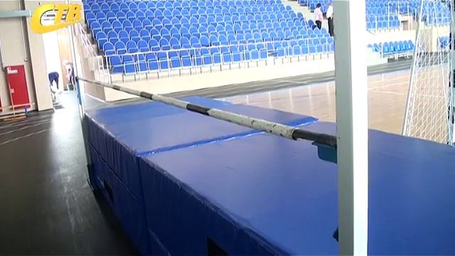 НОВОЕ ОБОРУДОВАНИЕ ПО ПРЫЖКАМ В ВЫСОТУ В «СТАРТЕ» ИСПОЛЬЗУЕТСЯ УСПЕШНО смотреть онлайн