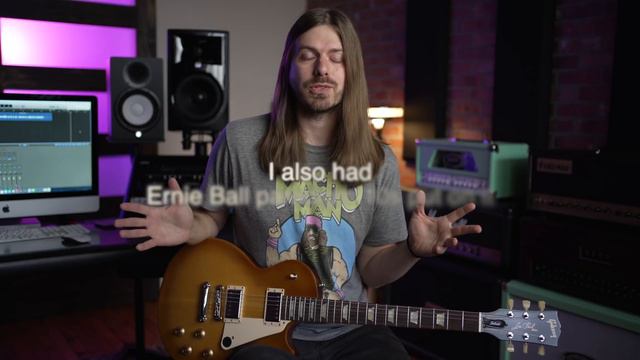 The Gibson Worth Getting! смотреть онлайн