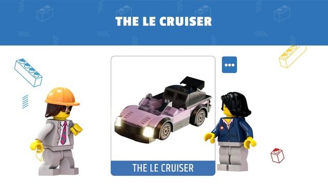 How to Create on LEGO® World Builder | Powered by Tongal смотреть онлайн
