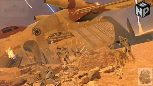 Nameless Project SWRP : Подкаст №6