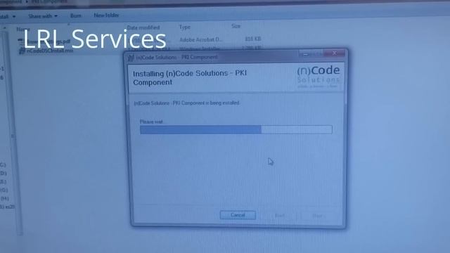 How to Register DSC on DVAT site or error while registering DSC on DVAT website смотреть онлайн