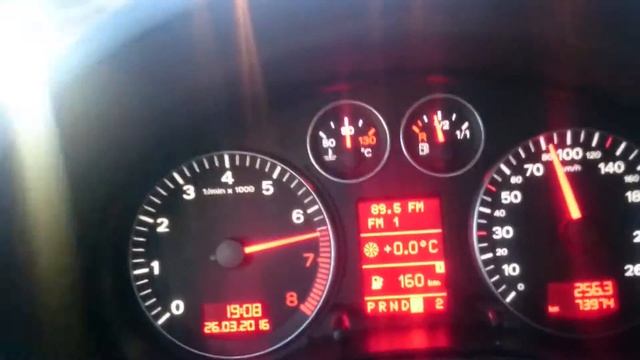 Audi a3 1.8tsi dsg 0-140 смотреть онлайн