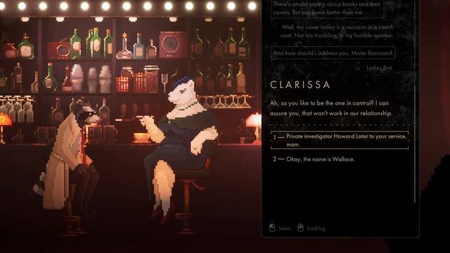 Backbone Game First Look - Detective Raccoon vs. Dystopian Vancouver, BC [Let's Play Act 1] смотреть онлайн