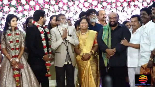 Rajini, Shankar,Bharathiraja,JayamRavi & More Celebrities at Actor Mayilsamy Son Reception смотреть онлайн