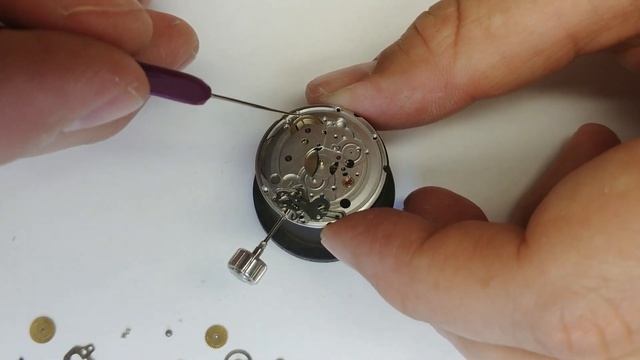 Watchmaking Breitling 1884 superocean AUTOMATIC watch ASMR SERVICE MAINTENANCE Ремонт часов смотреть онлайн