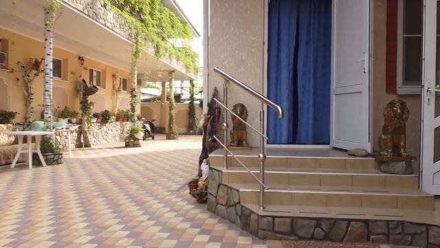 Гостевой дом «Елена» в Архипо-Осиповке | Помощник Путешественника 2022